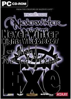 Box art for Neverwinter
Nights V1.66.8067 [english] No-cd/fixed Exe