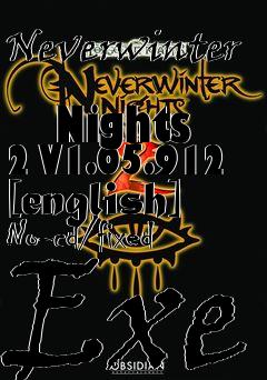 Box art for Neverwinter
            Nights 2 V1.05.912 [english] No-cd/fixed Exe