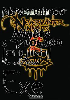 Box art for Neverwinter
            Nights 2 V1.06.980 [english] No-cd/fixed Exe