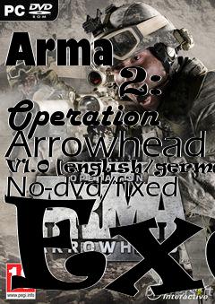 Box art for Arma
            2: Operation Arrowhead V1.0 [english/german] No-dvd/fixed Exe