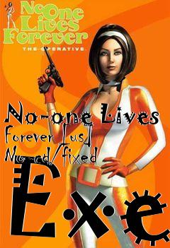 Box art for No-one
Lives Forever [us] No-cd/fixed Exe