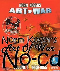 Box art for Norm
Koger