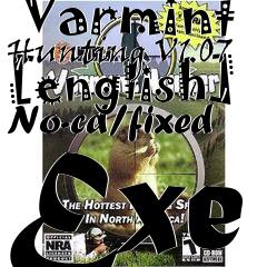 Box art for Nra
      Varmint Hunting V1.07 [english] No-cd/fixed Exe