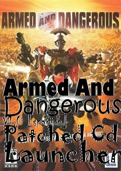 Box art for Armed
And Dangerous V1.0 [spanish] Patched Cd Launcher
