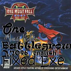 Box art for One
      Must Fall: Battlegrounds V2096 [english] Fixed Exe