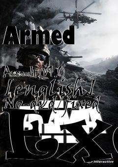 Box art for Armed
            Assault V1.0 [english] No-dvd/fixed Exe