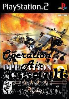Box art for Operation
      Air Assault 2 V1.0 [english] No-cd Patch