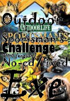 Box art for Outdoor
      Life: Sportsman