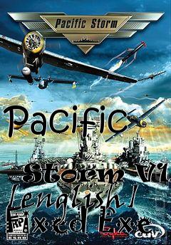 Box art for Pacific
            Storm V1.0 [english] Fixed Exe