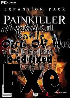 Box art for Painkiller:
      Battle Out Of Hell V1.0 [english] No-cd/fixed Exe
