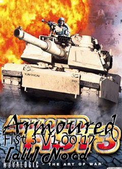 Box art for Armoured Fist 3 V1.00.17 [all]
No-cd