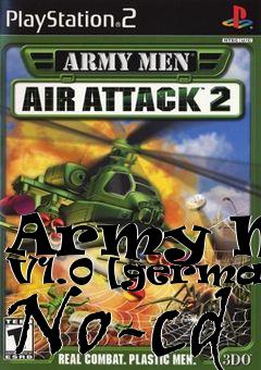 Box art for Army Men V1.0 [german] No-cd