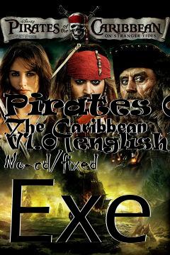 Box art for Pirates
Of The Caribbean V1.0 [english] No-cd/fixed Exe