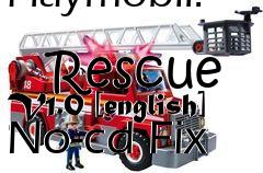 Box art for Playmobil:
            Rescue V1.0 [english] No-cd Fix