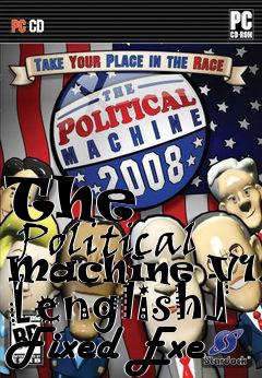 Box art for The
      Political Machine V1.02 [english] Fixed Exe