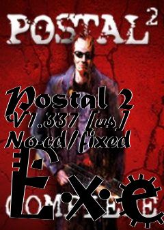 Box art for Postal
2 V1.337 [us] No-cd/fixed Exe
