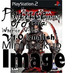 Box art for Prince
      Of Persia: Warrior Within V1.0 [english] Mini Backup Image