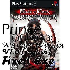 Box art for Prince
      Of Persia: Warrior Within V1.0 [english] Fixed Exe