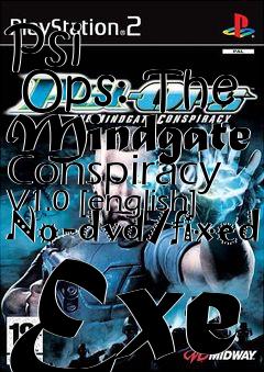 Box art for Psi
      Ops: The Mindgate Conspiracy V1.0 [english] No-dvd/fixed Exe