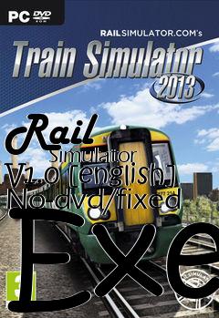 Box art for Rail
            Simulator V1.0 [english] No-dvd/fixed Exe