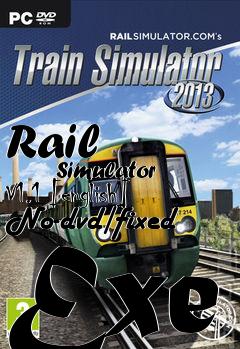 Box art for Rail
            Simulator V1.1 [english] No-dvd/fixed Exe