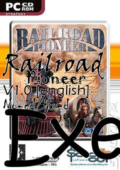 Box art for Railroad
      Pioneer V1.0 [english] No-cd/fixed Exe