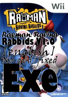 Box art for Rayman:
Raving Rabbids V1.0 [english] No-dvd/fixed Exe