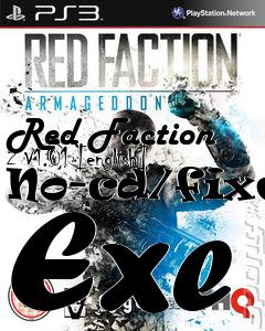 Box art for Red
Faction 2 V1.01 [english] No-cd/fixed Exe