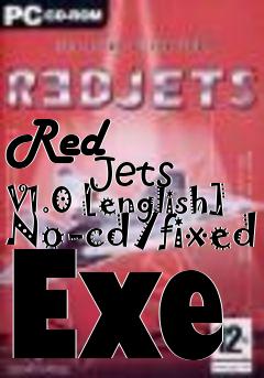 Box art for Red
            Jets V1.0 [english] No-cd/fixed Exe