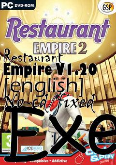 Box art for Restaurant
Empire V1.20 [english] No-cd/fixed Exe