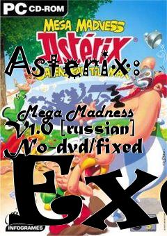 Box art for Asterix:
            Mega Madness V1.0 [russian] No-dvd/fixed Exe