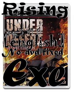 Box art for Rising
            Star 3 V1.0 [english] No-dvd/fixed Exe