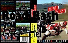 Box art for Road
Rash No-cd