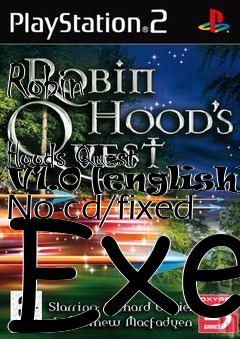 Box art for Robin
            Hoods Quest V1.0 [english] No-cd/fixed Exe