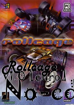 Box art for Rollcage
V1.0 [euro] No-cd