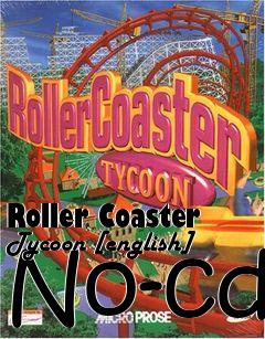 Box art for Roller Coaster
Tycoon [english] No-cd