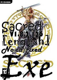 Box art for Sacred
      V1.8.2.126 [english] No-cd/fixed Exe