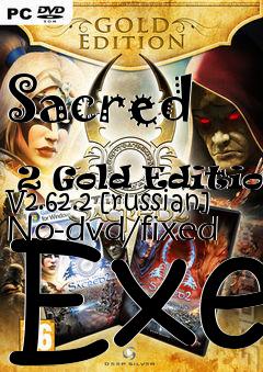 Box art for Sacred
            2 Gold Edition V2.62.2 [russian] No-dvd/fixed Exe