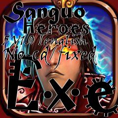 Box art for Sanguo
      Heroes 5 V1.0 [english No-cd/fixed Exe