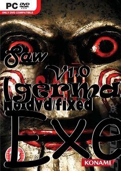 Box art for Saw
            V1.0 [german] No-dvd/fixed Exe
