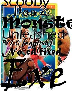 Box art for Scooby
      Doo 2: Monsters Unleashed V1.0 [english] No-cd/fixed Exe