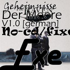 Box art for Scuba:
            Geheimnisse Der Meere V1.0 [german] No-cd/fixed Exe