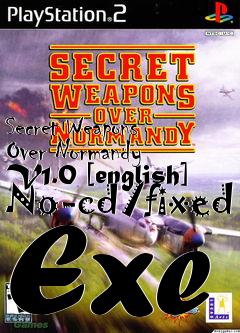 Box art for Secret
Weapons Over Normandy V1.0 [english] No-cd/fixed Exe