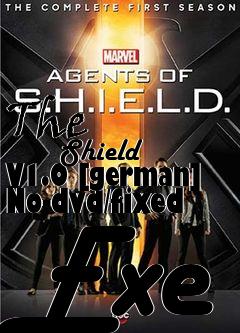 Box art for The
            Shield V1.0 [german] No-dvd/fixed Exe