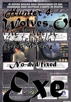 Box art for Silent
            Hunter 4: Wolves Of The Pacific V1.2 [english] *proper Working*
            No-dvd/fixed Exe