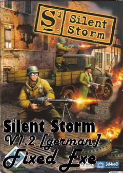 Box art for Silent
Storm V1.2 [german] Fixed Exe