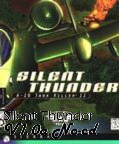 Box art for Silent
Thunder V1.0a No-cd