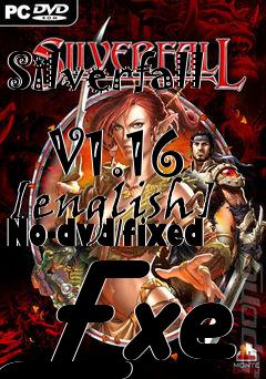 Box art for Silverfall
            V1.16 [english] No-dvd/fixed Exe