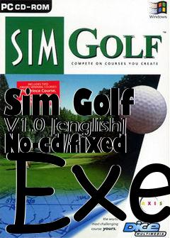 Box art for Sim
Golf V1.0 [english] No-cd/fixed Exe