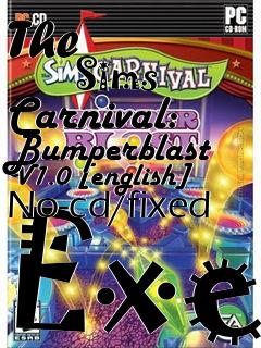 Box art for The
            Sims Carnival: Bumperblast V1.0 [english] No-cd/fixed Exe